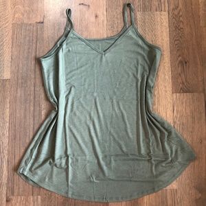 Reversible Tank